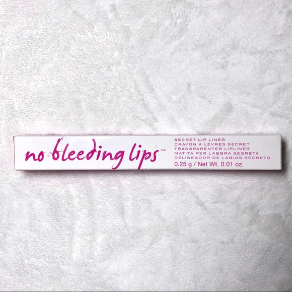 Know Cosmetics - Sealing lip topcoat and lip liner - Picture 2 of 7